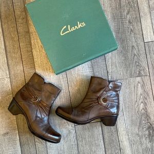 NEW Clarks Rosabelle Bootie 9